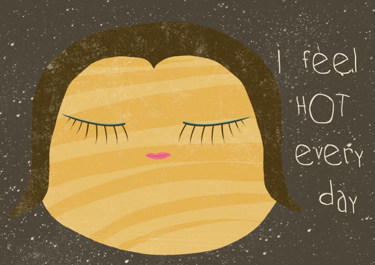 Illustration de l'article : 11 plan&egrave;tes qui font face &agrave; leurs probl&egrave;mes existentiels