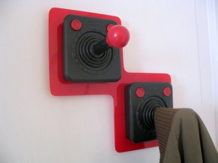 Illustration de l'article : Ambiance Geek assur&eacute;e avec ces 38 id&eacute;es ! Entre d&eacute;co insolite et originalit&eacute;...