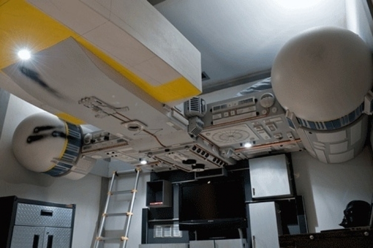 Illustration de l'article : Ambiance Geek assur&eacute;e avec ces 38 id&eacute;es ! Entre d&eacute;co insolite et originalit&eacute;...