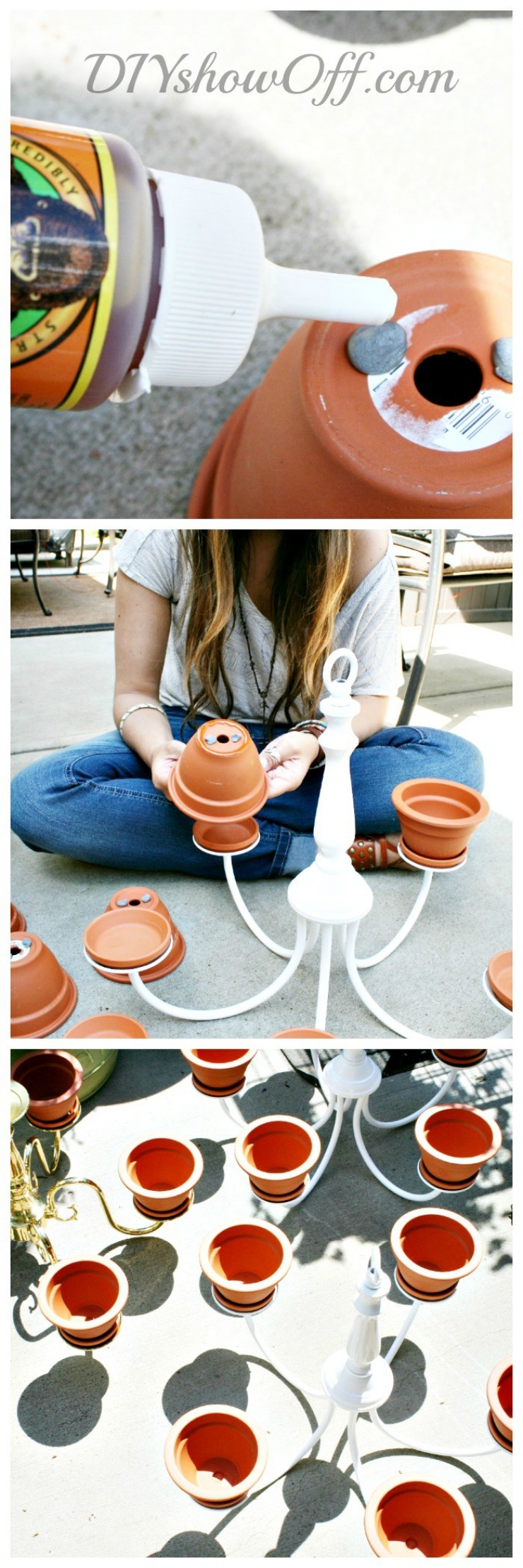 Illustration de l'article : Un lustre pour vos plantes à fabriquer à la maison !