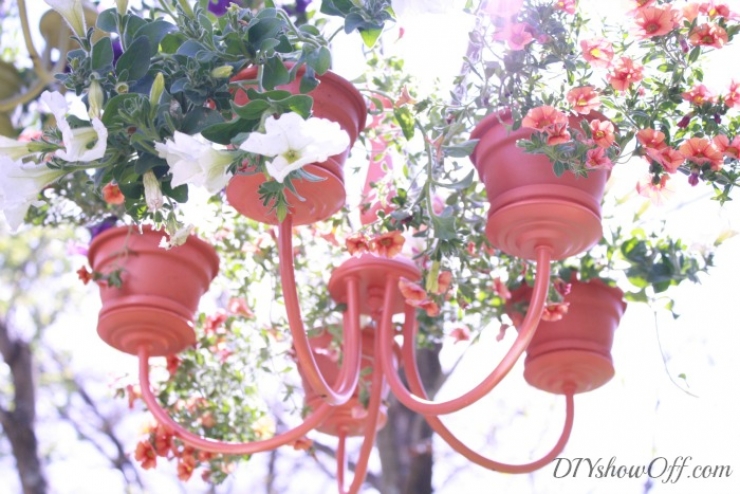 Illustration de l'article : Un lustre pour vos plantes à fabriquer à la maison !