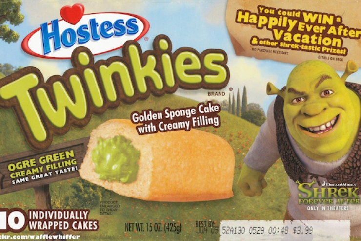 Illustration de l'article : Les 11 produits dérivés les plus improbables