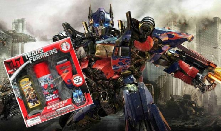 Illustration de l'article : Les 11 produits dérivés les plus improbables