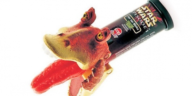 Illustration de l'article : Les 11 produits dérivés les plus improbables