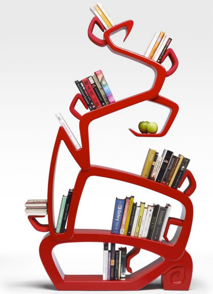Illustration de l'article : Top 26 des bibliothèques les plus originales !