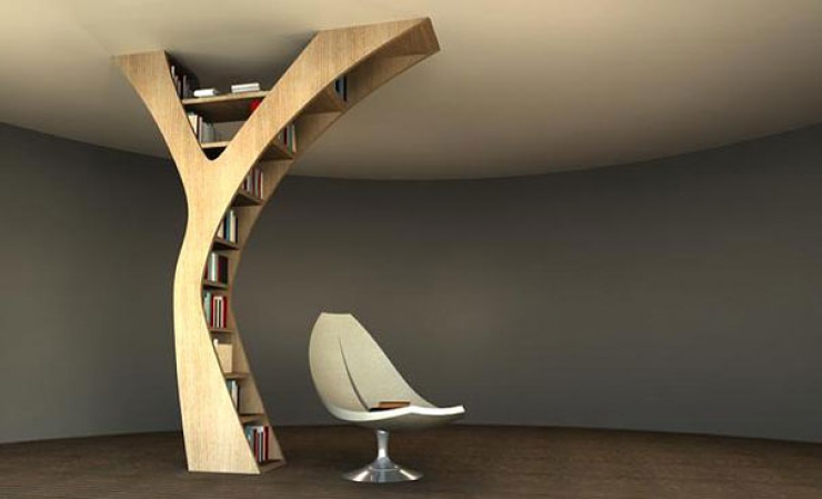 Illustration de l'article : Top 26 des bibliothèques les plus originales !
