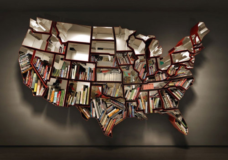 Illustration de l'article : Top 26 des bibliothèques les plus originales !