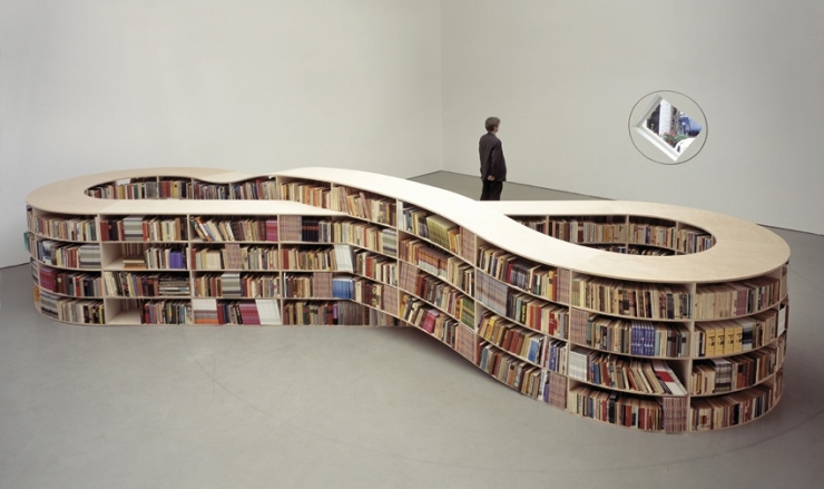 Illustration de l'article : Top 26 des bibliothèques les plus originales !