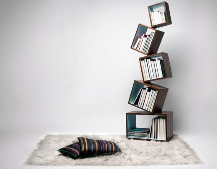 Illustration de l'article : Top 26 des bibliothèques les plus originales !