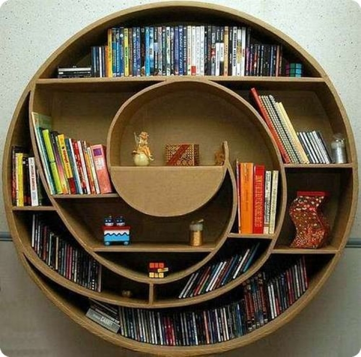 Illustration de l'article : Top 26 des bibliothèques les plus originales !