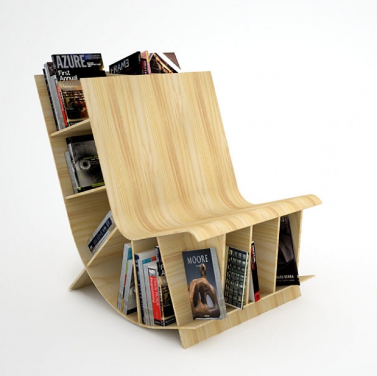 Illustration de l'article : Top 26 des bibliothèques les plus originales !