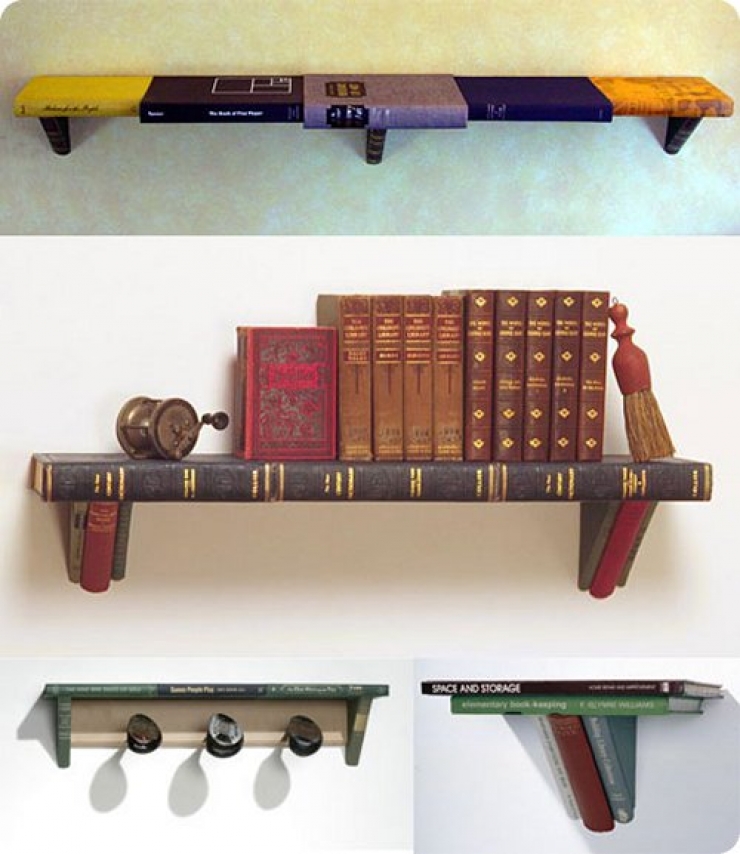 Illustration de l'article : Top 26 des bibliothèques les plus originales !