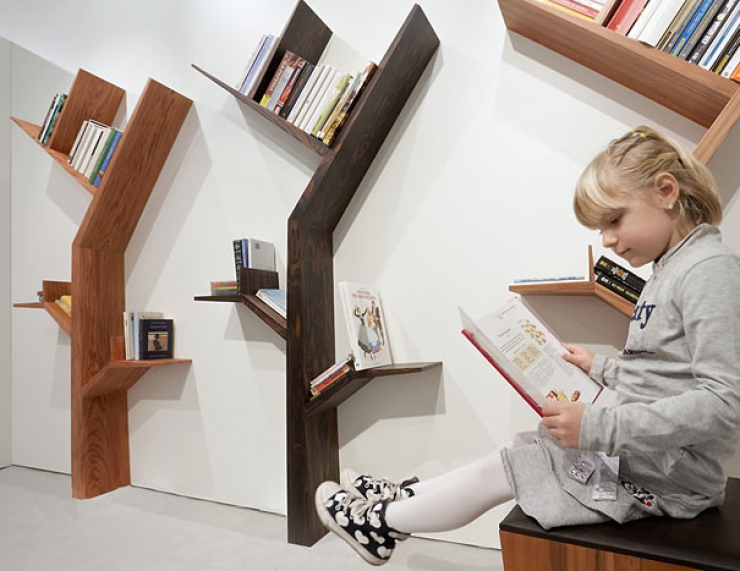 Illustration de l'article : Top 26 des bibliothèques les plus originales !