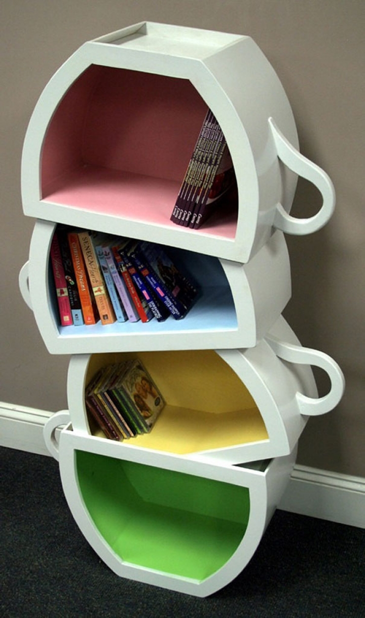 Illustration de l'article : Top 26 des bibliothèques les plus originales !