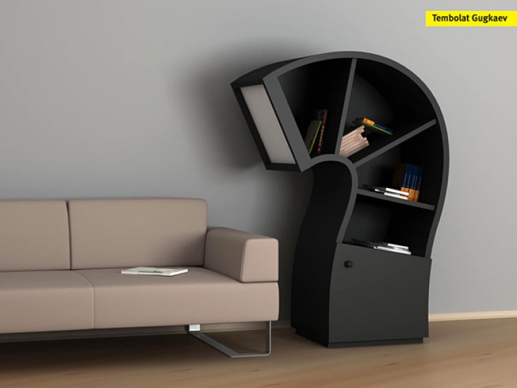 Illustration de l'article : Top 26 des bibliothèques les plus originales !