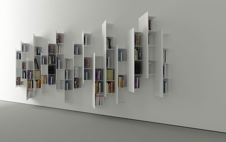 Illustration de l'article : Top 26 des bibliothèques les plus originales !