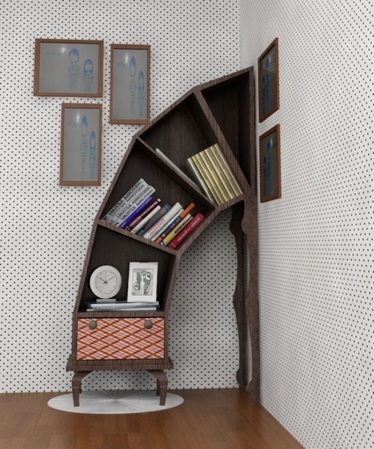 Illustration de l'article : Top 26 des bibliothèques les plus originales !