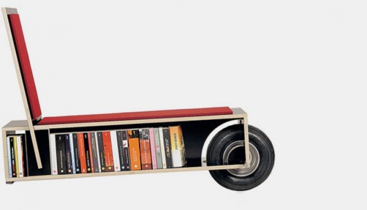 Illustration de l'article : Top 26 des bibliothèques les plus originales !
