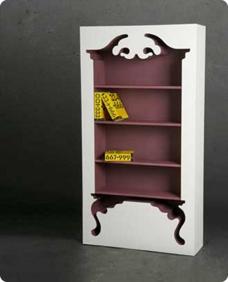 Illustration de l'article : Top 26 des bibliothèques les plus originales !