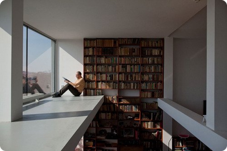 Illustration de l'article : Top 26 des bibliothèques les plus originales !