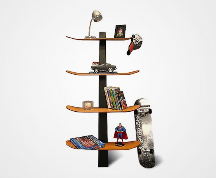 Illustration de l'article : Top 26 des bibliothèques les plus originales !