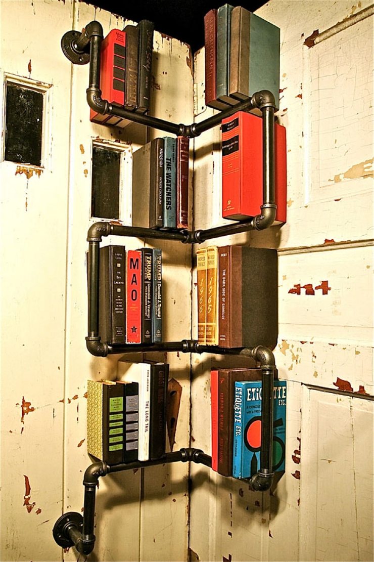 Illustration de l'article : Top 26 des bibliothèques les plus originales !