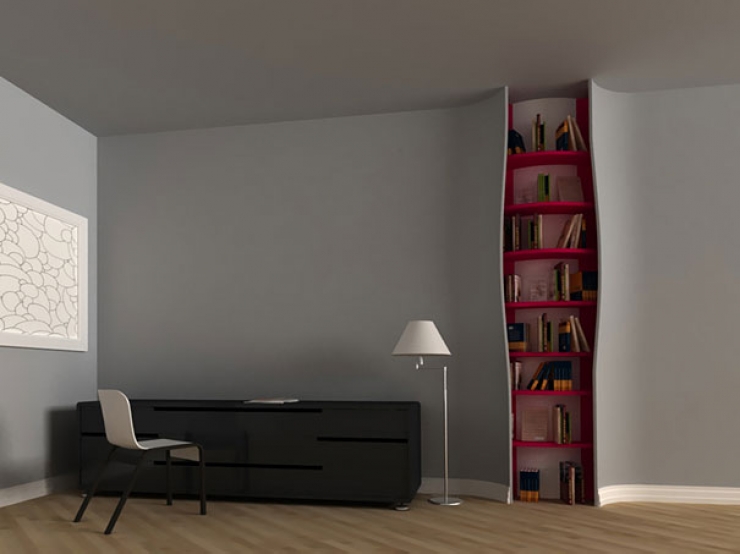 Illustration de l'article : Top 26 des bibliothèques les plus originales !