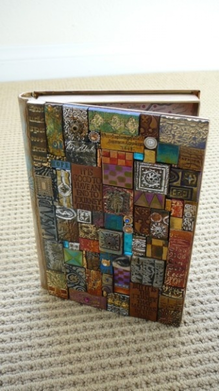 Illustration de l'article : Des r&eacute;alisations &agrave; base de mosa&iuml;ques pour votre inspiration ! 39 Photos...