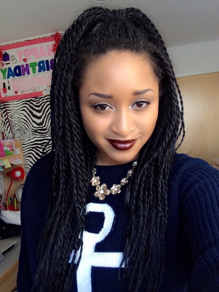 Illustration de l'article : Gr&acirc;ce &agrave; cette &eacute;tudiante, nous pouvons toutes nous coiffer comme les princesses Disney