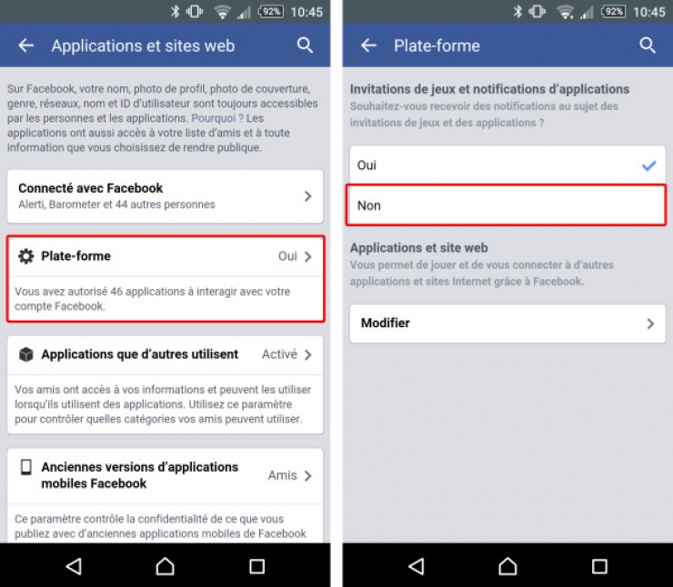 Illustration de l'article : Marre des demandes de jeux sur facebook ? Voici comment les bloquer !