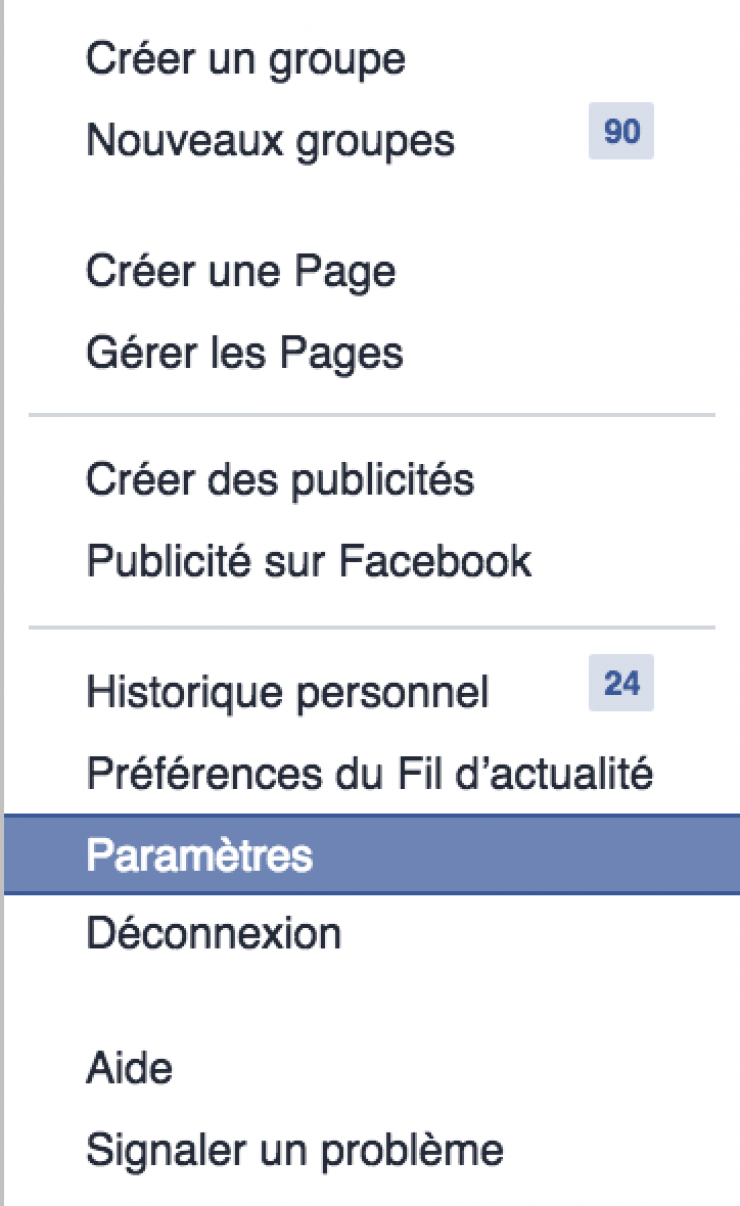 Illustration de l'article : Marre des demandes de jeux sur facebook ? Voici comment les bloquer !