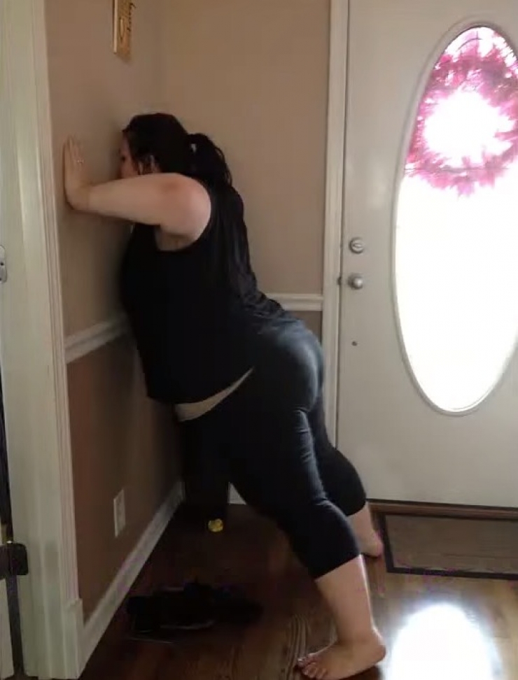 Illustration de l'article : Regardez la magnifique surprise qu'elle re&ccedil;oit apr&egrave;s sa m&eacute;tamorphose et une perte de 95kg ! Bravo Madame !