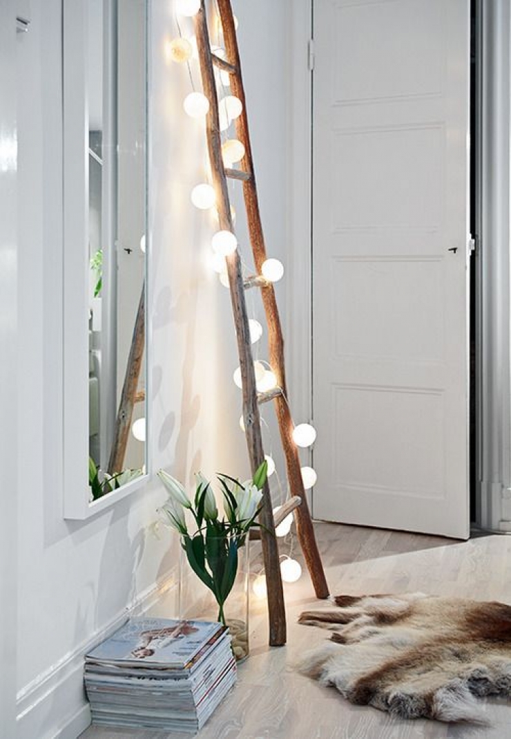 Illustration de l'article : Faites le plein de créativité avec ces 40 objets détournés en lampes !