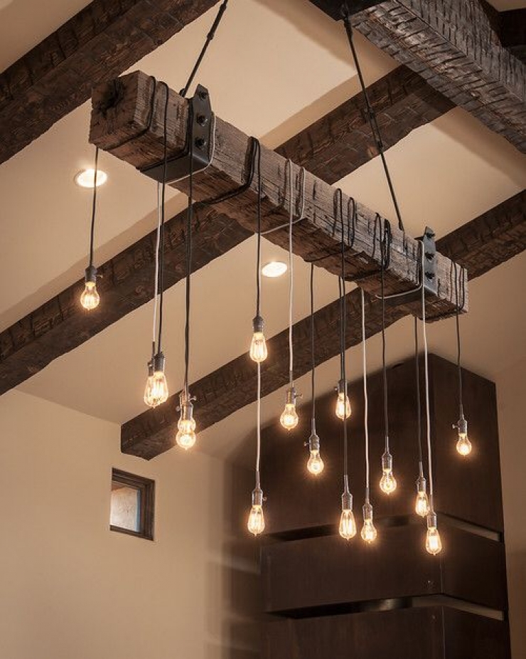 Illustration de l'article : Faites le plein de créativité avec ces 40 objets détournés en lampes !