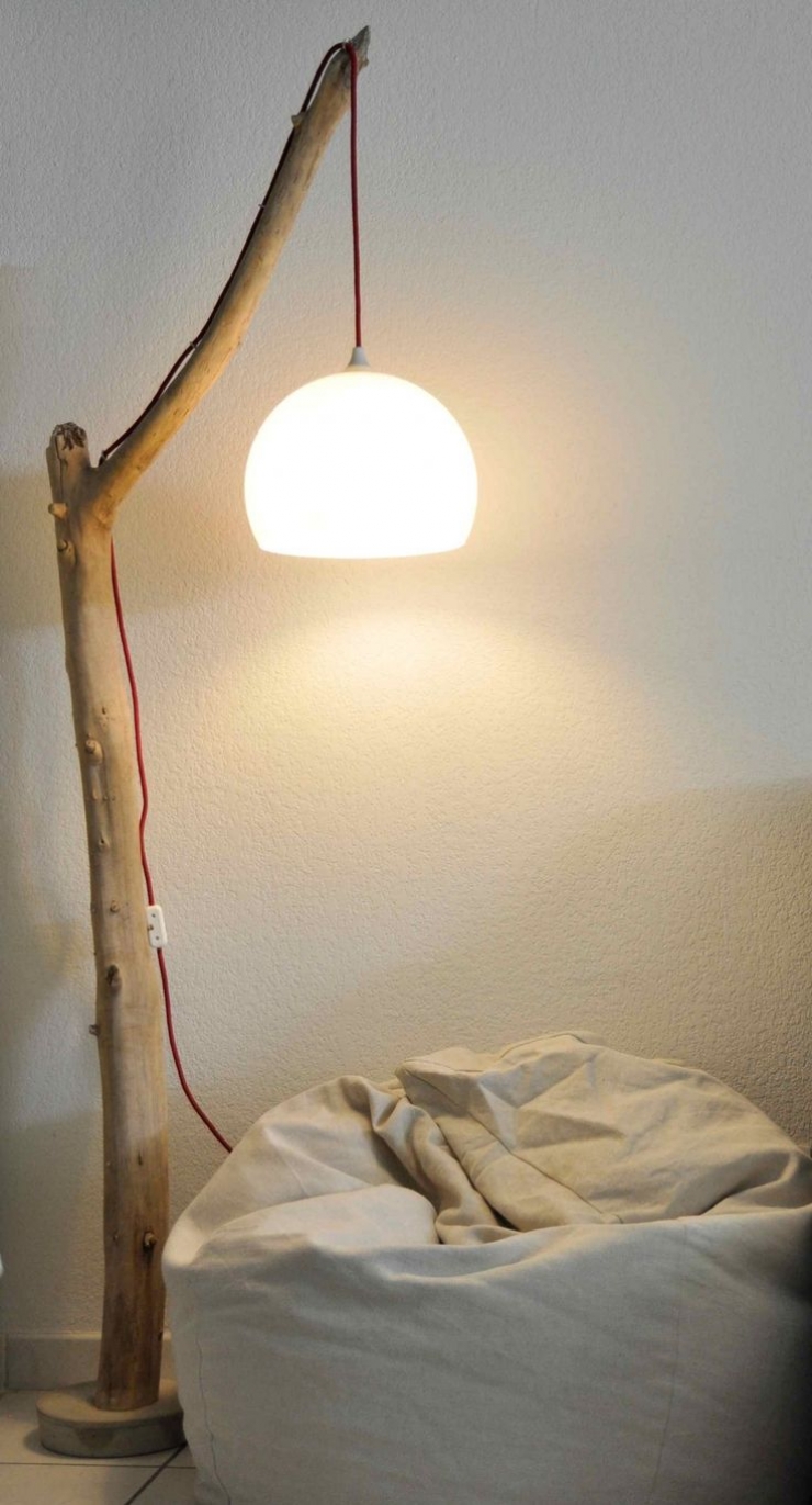 Illustration de l'article : Faites le plein de créativité avec ces 40 objets détournés en lampes !