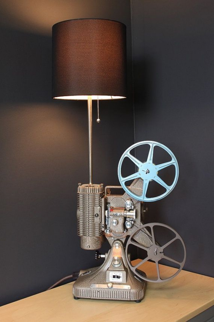 Illustration de l'article : Faites le plein de créativité avec ces 40 objets détournés en lampes !