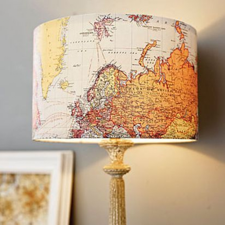 Illustration de l'article : Faites le plein de créativité avec ces 40 objets détournés en lampes !