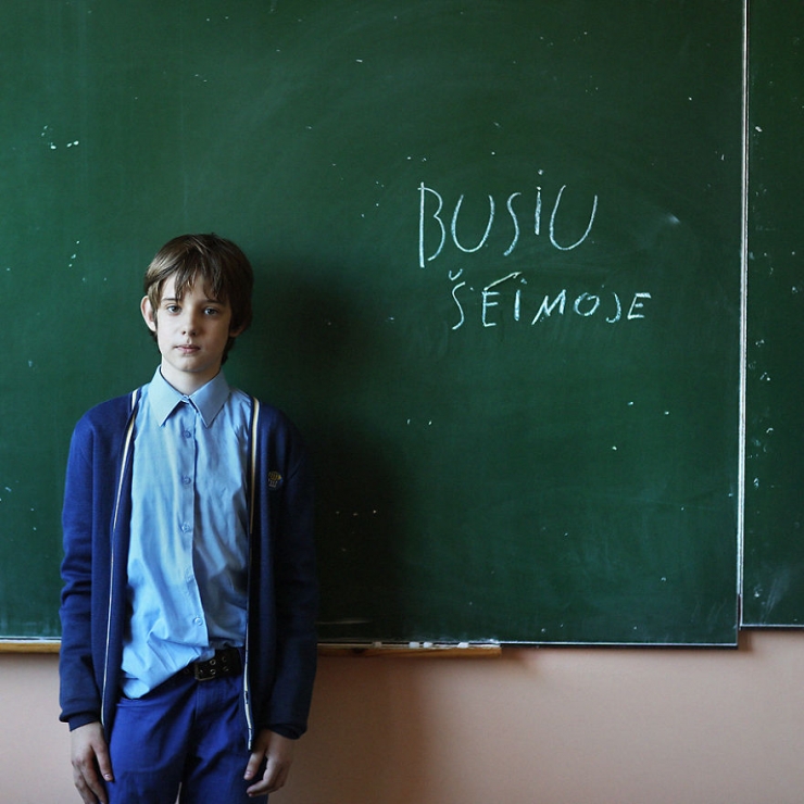 Illustration de l'article : On a demandé à ces 26 élèves de construire une phrase commençant par "je serai"