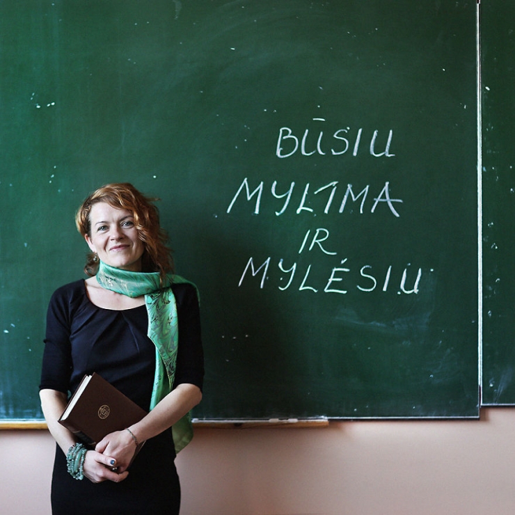 Illustration de l'article : On a demandé à ces 26 élèves de construire une phrase commençant par "je serai"