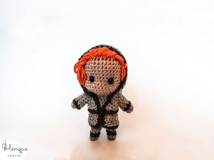 Illustration de l'article : Elle tricote des personnages de Game of Thrones