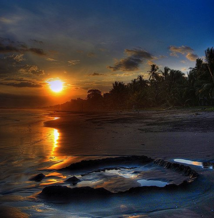 Les Plus Beaux Couchers De Soleil Du Monde