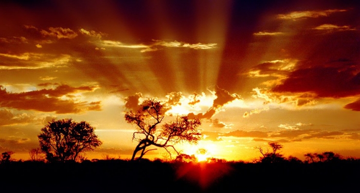 Illustration de l'article : Les plus beaux couchers de soleil du monde