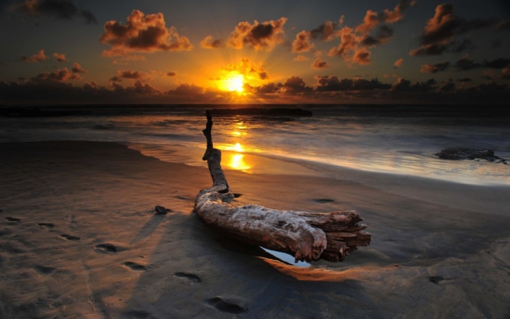 Illustration de l'article : Les plus beaux couchers de soleil du monde