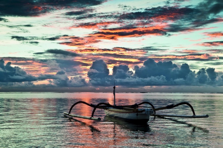 Illustration de l'article : Les plus beaux couchers de soleil du monde