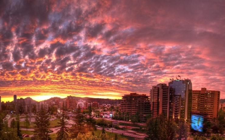 Illustration de l'article : Les plus beaux couchers de soleil du monde