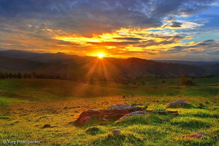 Illustration de l'article : Les plus beaux couchers de soleil du monde