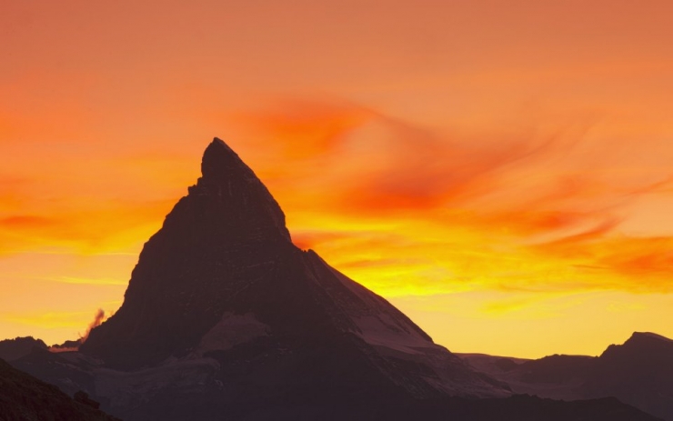 Illustration de l'article : Les plus beaux couchers de soleil du monde