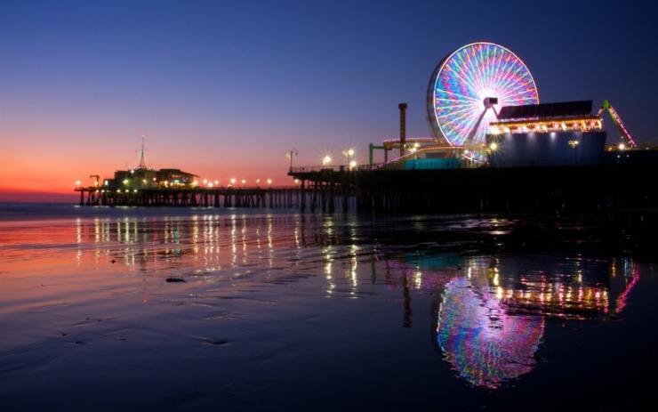 Illustration de l'article : Les plus beaux couchers de soleil du monde