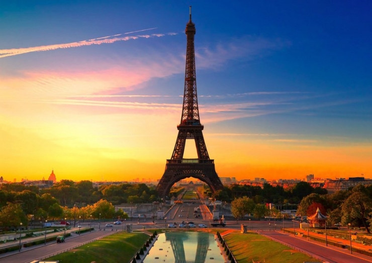 Illustration de l'article : Les plus beaux couchers de soleil du monde