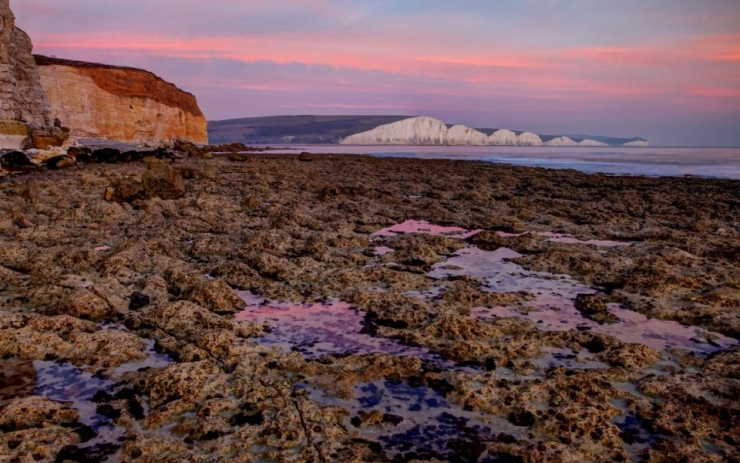 Illustration de l'article : Les plus beaux couchers de soleil du monde